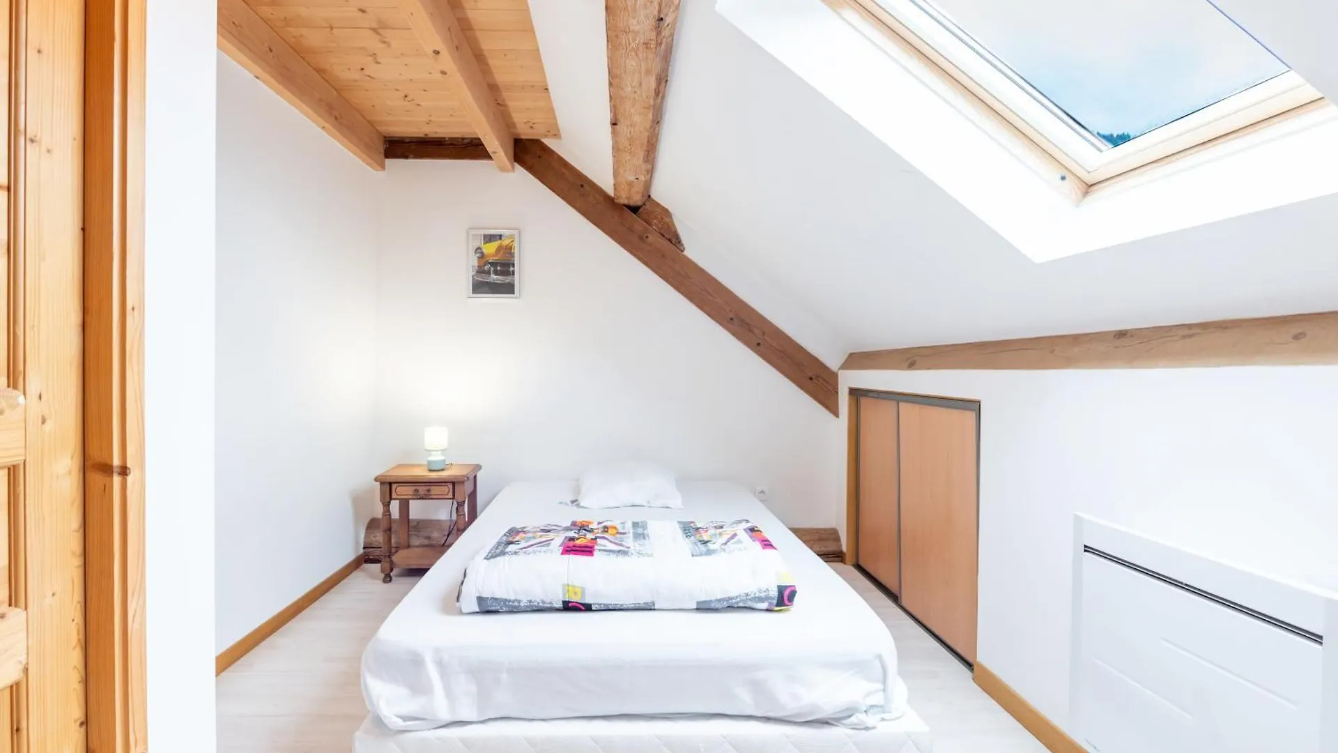 Appartement Atypique Lac Annecy Lathuile