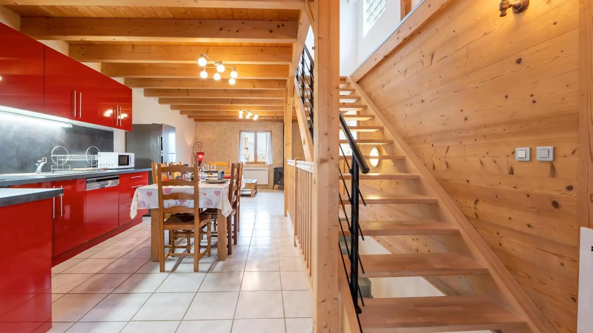 Apartment Appartement Atypique Lac Annecy Lathuile France