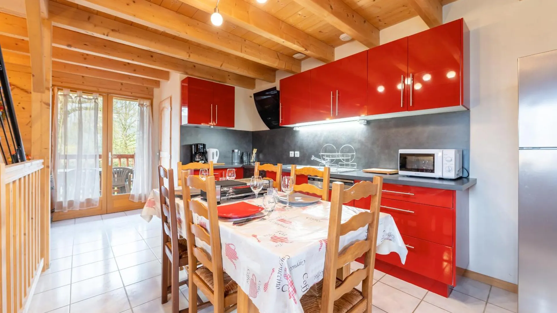Apartment Appartement Atypique Lac Annecy Lathuile