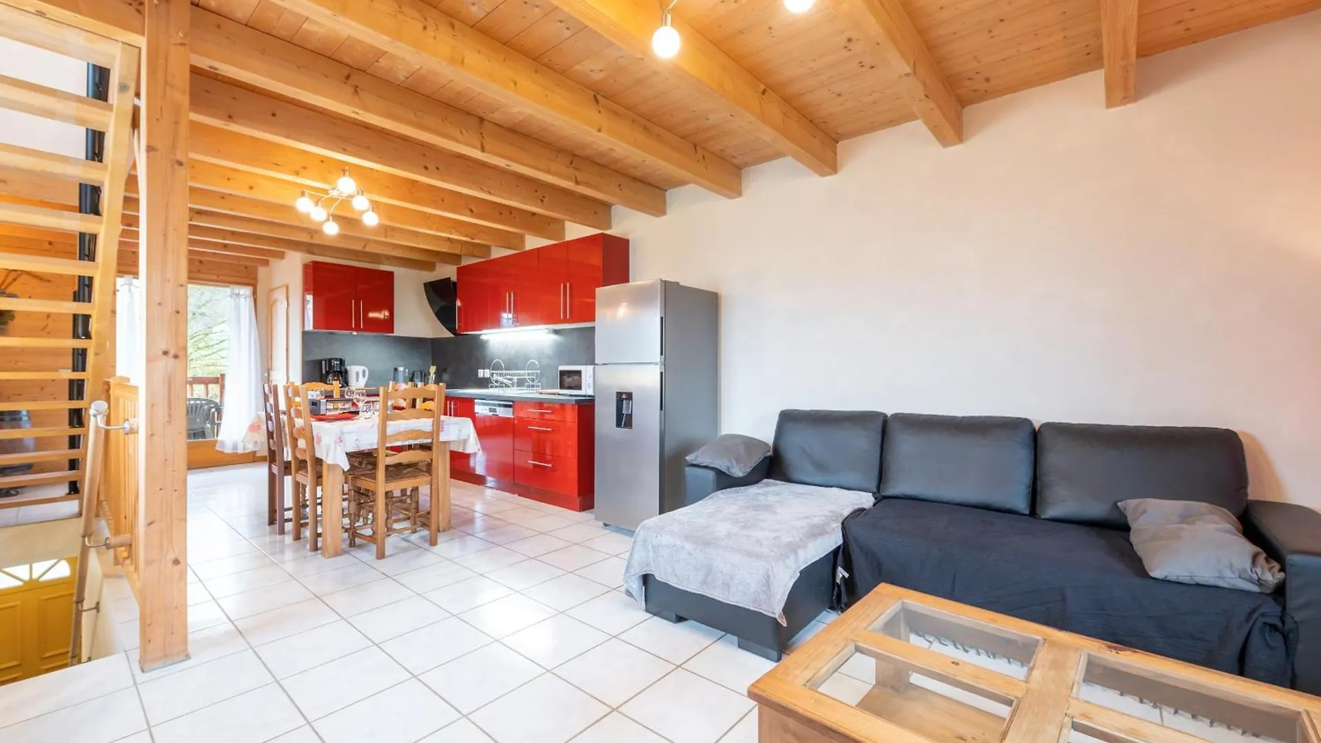 Apartment Appartement Atypique Lac Annecy Lathuile