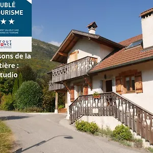 Appartement 2 Personnes - Lumineux - D'annecy, Lathuile