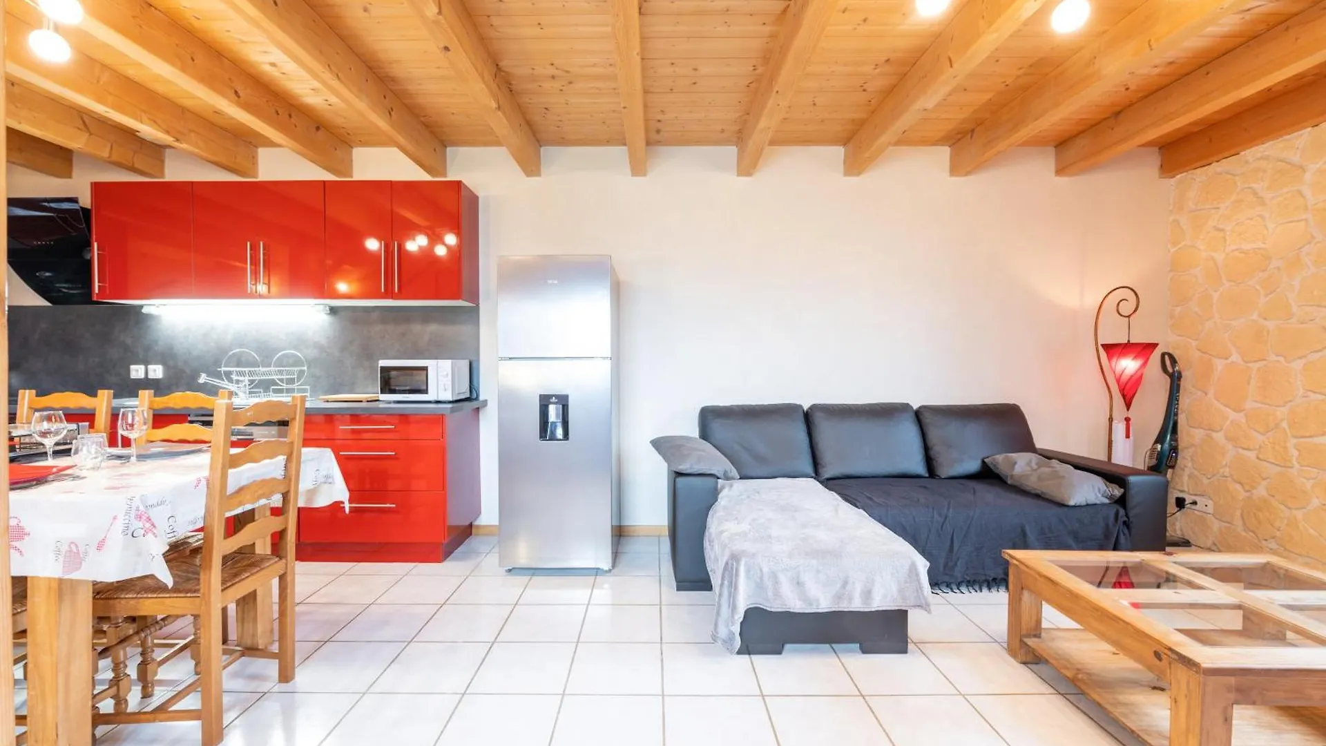 Appartement Atypique Lac Annecy Lathuile